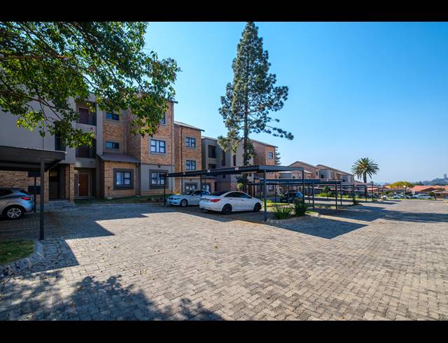1 BEDROOM APARTMENT FOR SALE IN BERGBRON
